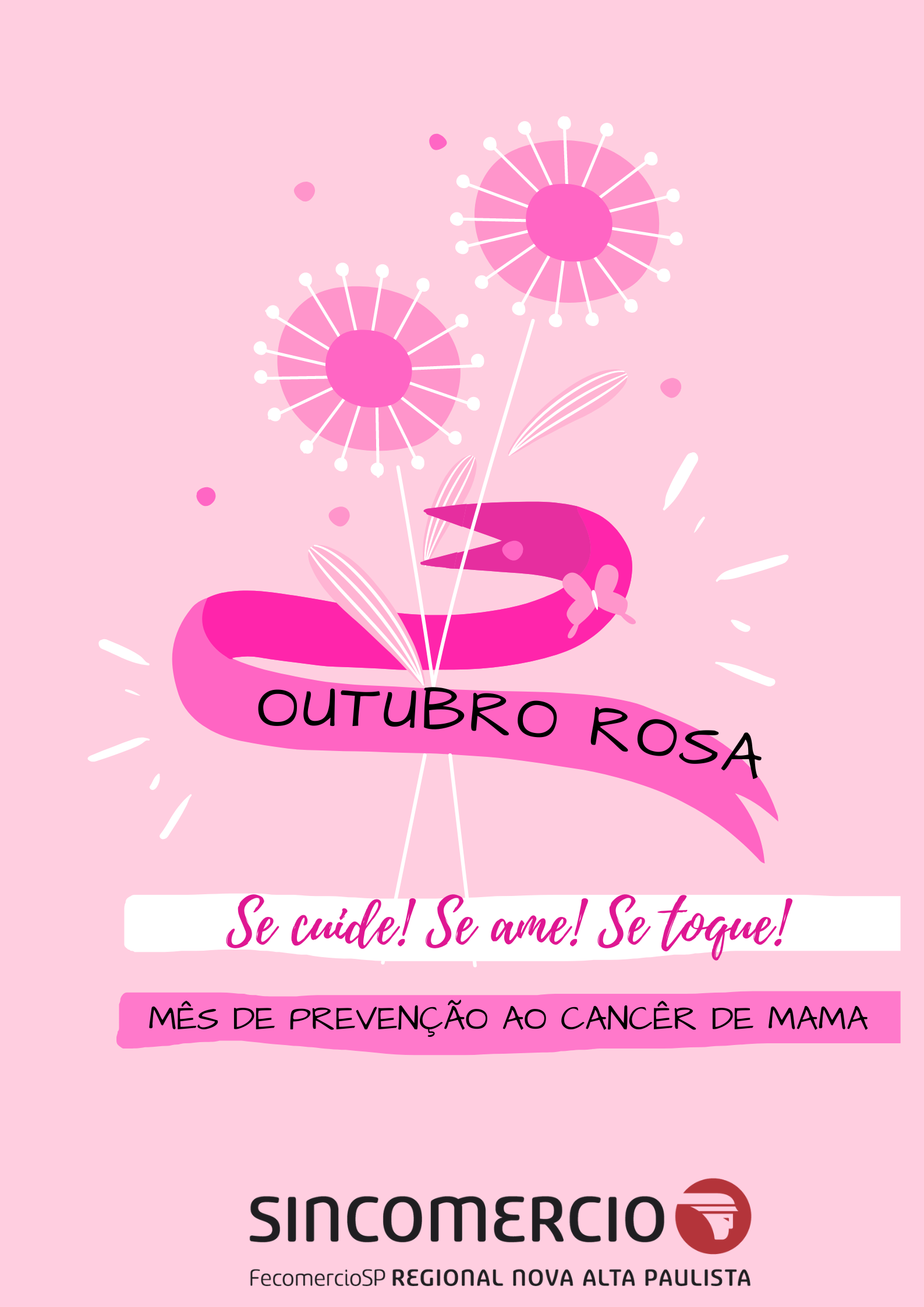 outubro-rosa-combate-ao-cancer-de-mama-fita-flores-ilustrado-rosa-cartaz
