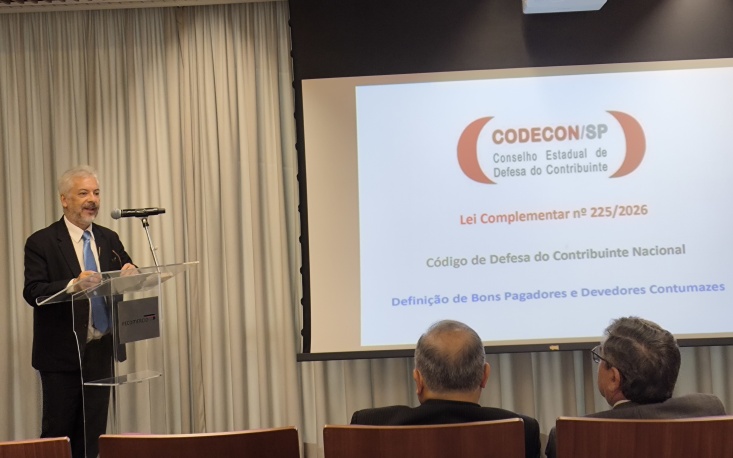 Código de Defesa do Contribuinte Nacional inaugura um novo estágio de civilidade entre Fisco e contribuinte