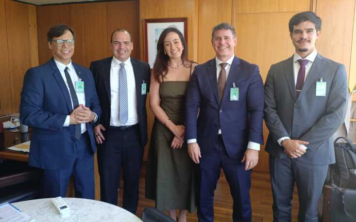 Brasil intensifica debates sobre IA, datacenters e cibersegurança