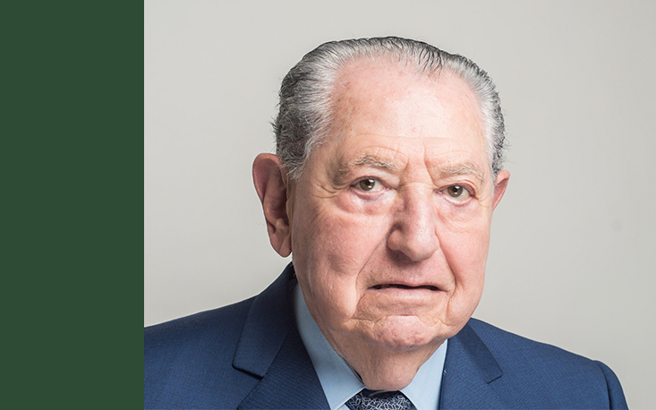 Abram Szajman: um legado de liderança e representatividade