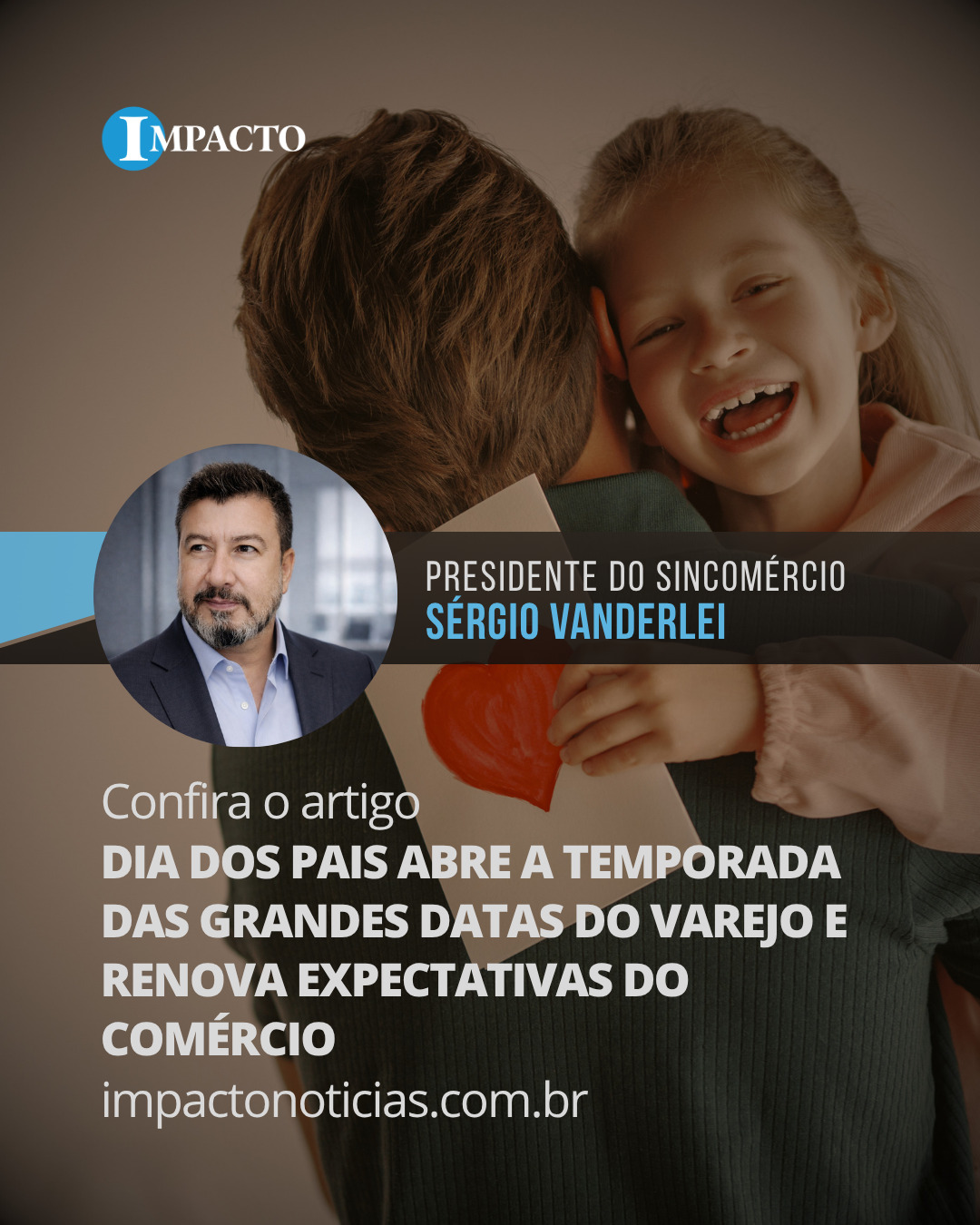 Comércio de Adamantina tem horário estendido nesta semana para o Dia dos Pais