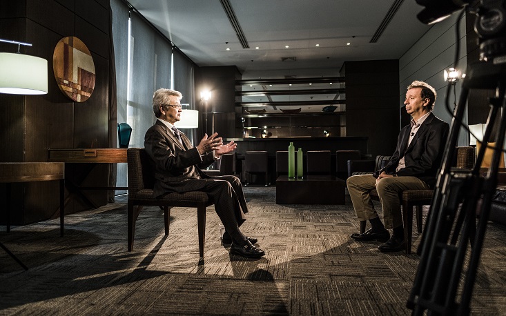 Um Brasil Takatoshi Ito